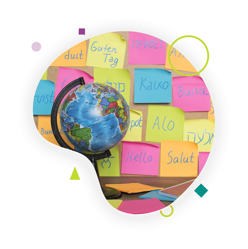 advertising translation services