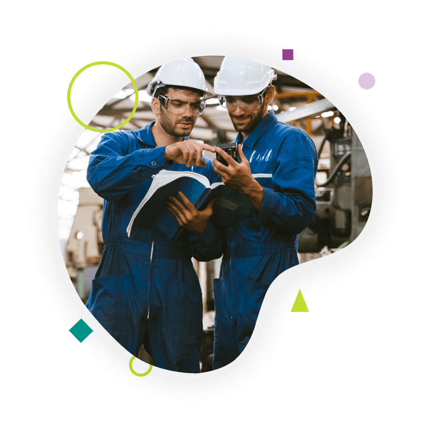 We Are Industry Experts