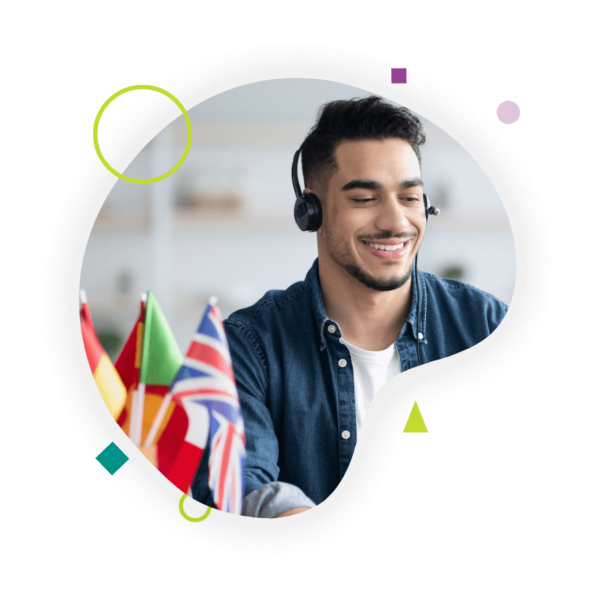 Translation And Localization Services from Transpalm