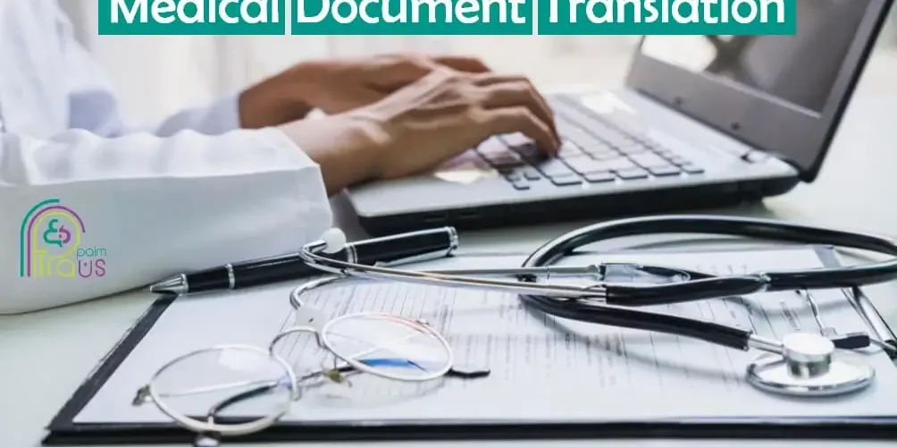 Medical Document Translation