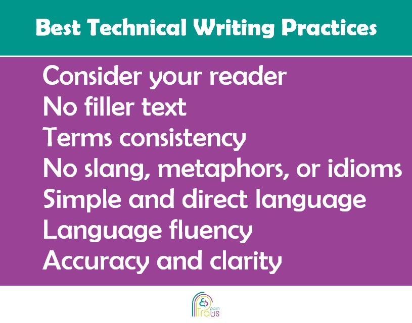 Best_Technical_Writing_Practices