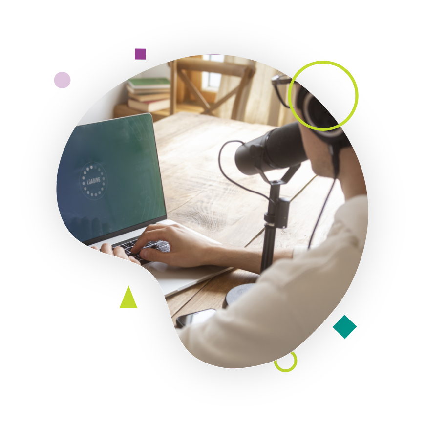 automated audio transcription