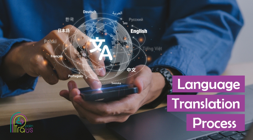 language translation process