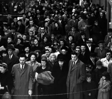 Origin of Black Friday