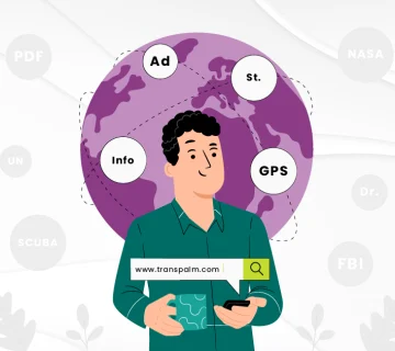 translating abbreviations