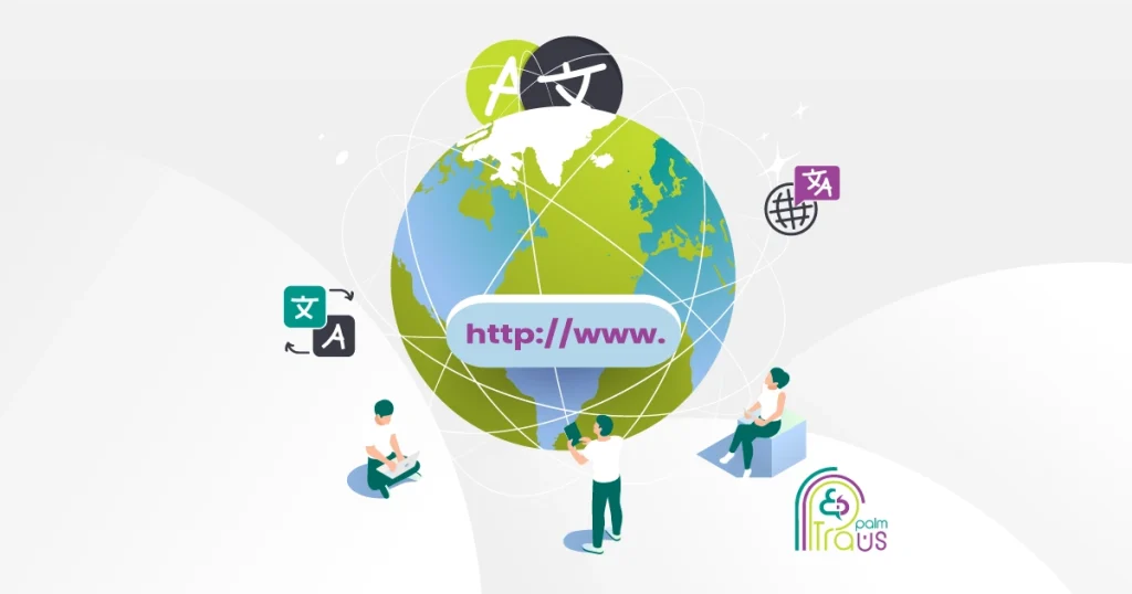 most translated websites