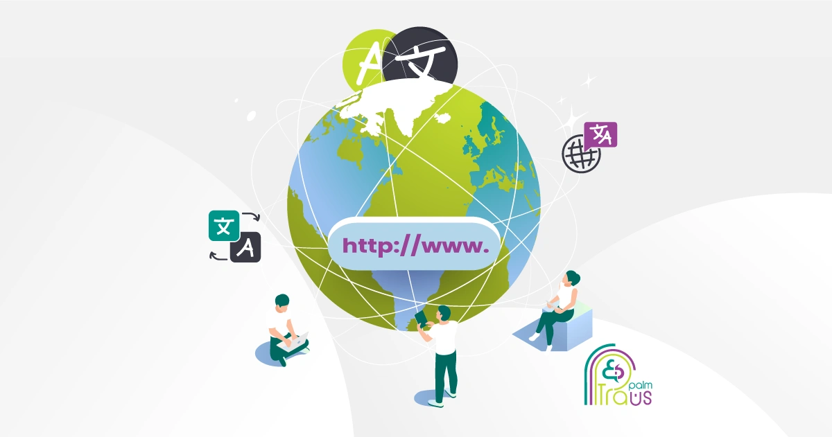 most translated websites