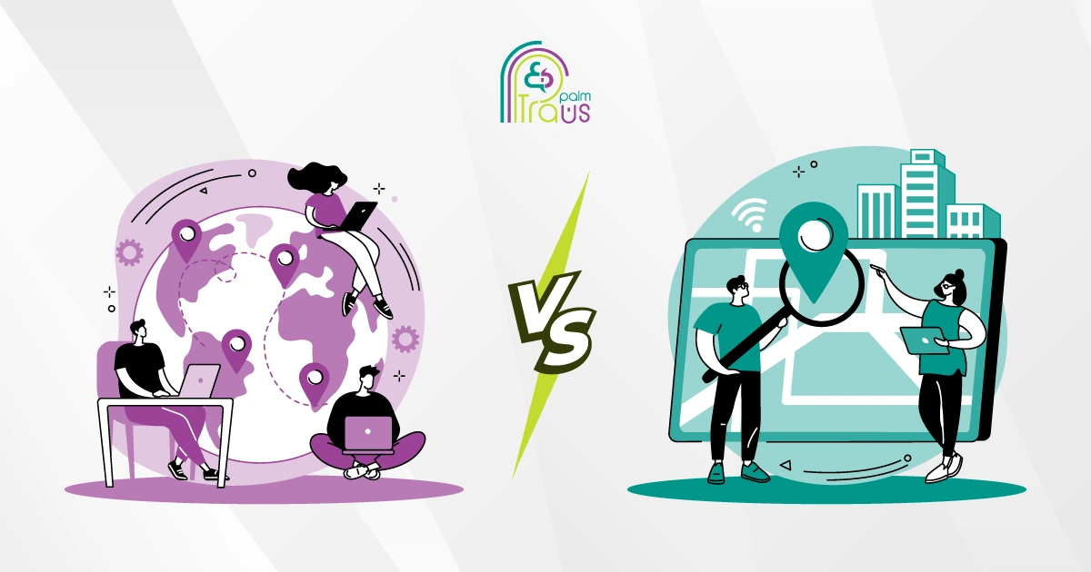 Select Internationalization vs Localization: Which Is the Right Path for Your Global Expansion Internationalization vs Localization