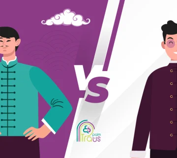 Traditional vs Simplified Chinese