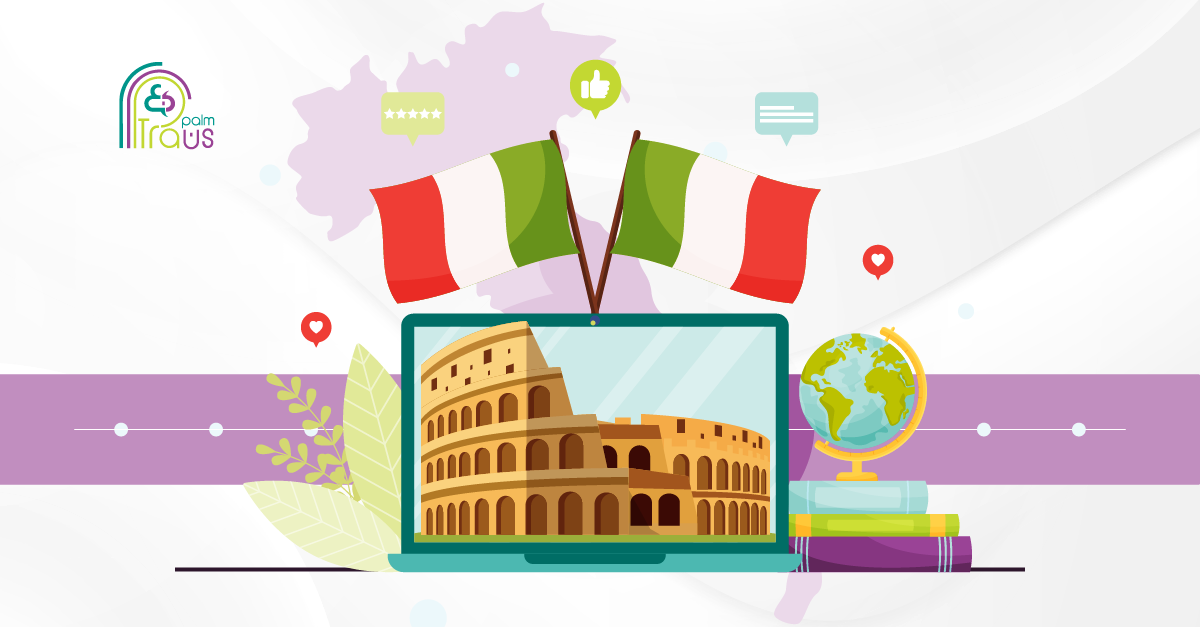 Italian translation services